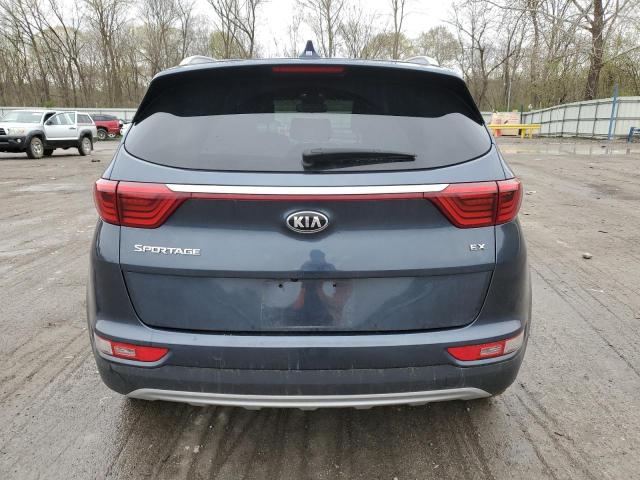 Photo 6 from auction – 2018 KIA SPORTAGE E with VIN KNDPNCAC9J7397744