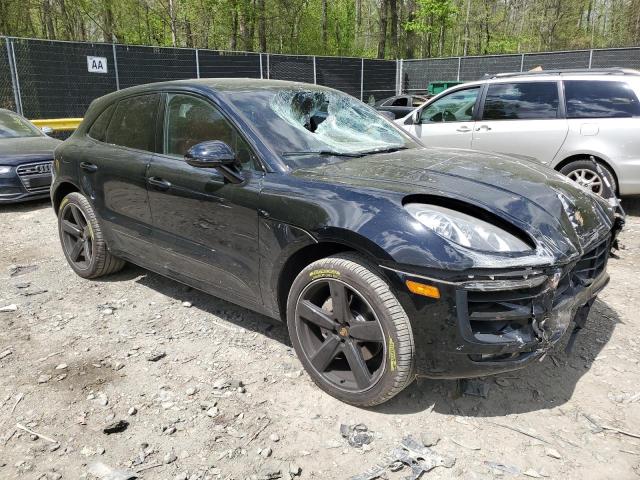 Photo 4 from auction – 2015 PORSCHE MACAN S with VIN WP1AB2A52FLB66577