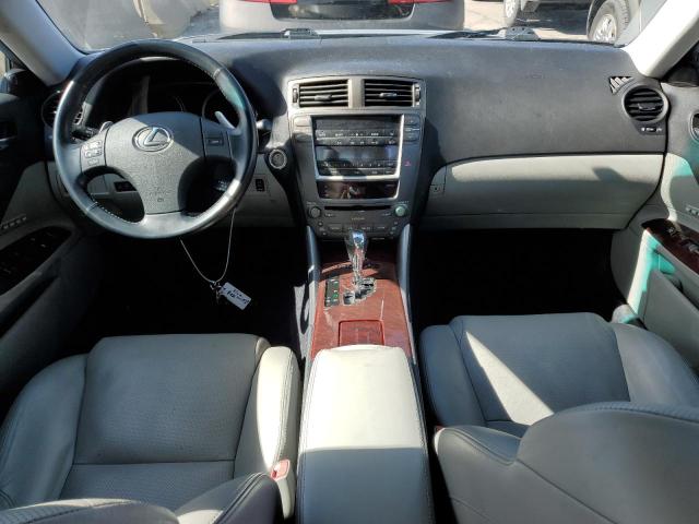 Photo 8 from auction – 2006 LEXUS IS 250 with VIN JTHCK262162002878