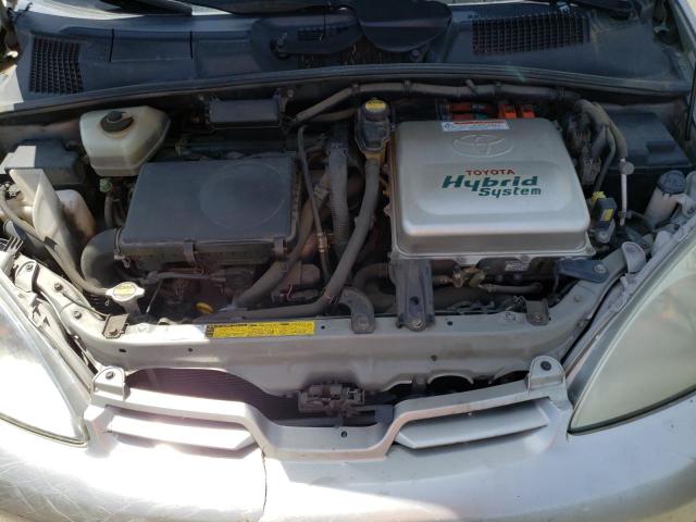 Photo 11 from auction – 2002 TOYOTA PRIUS with VIN JT2BK12UX20059223