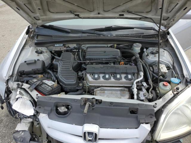 Photo 11 from auction – 2001 HONDA CIVIC SI with VIN 1HGEM22961L093738
