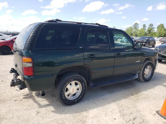 Photo 3 from auction – 2002 GMC YUKON with VIN 1GKEC13Z72R154396
