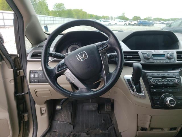 Photo 8 from auction – 2013 HONDA ODYSSEY TO with VIN 5FNRL5H98DB077012