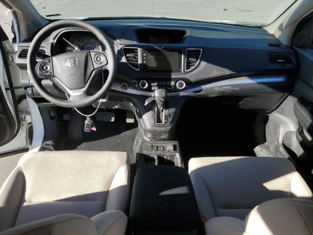 Photo 8 from auction – 2016 HONDA CR-V EX with VIN 5J6RM4H50GL018617