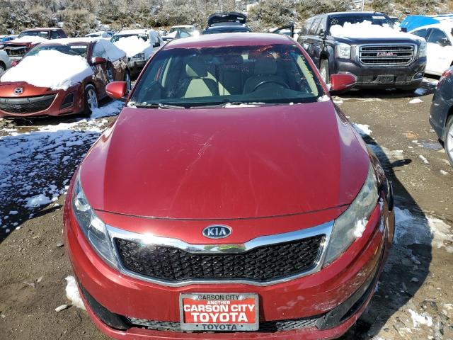 Photo 5 from auction – 2012 KIA OPTIMA EX with VIN 5XXGN4A74CG028728