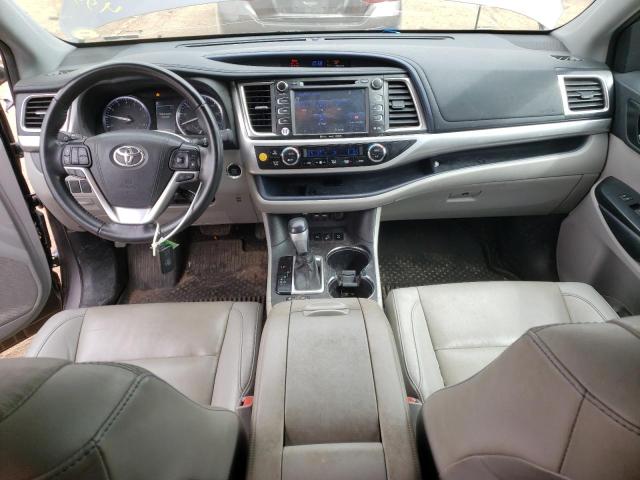 Photo 8 from auction – 2019 TOYOTA HIGHLANDER with VIN 5TDJZRFH3KS578394