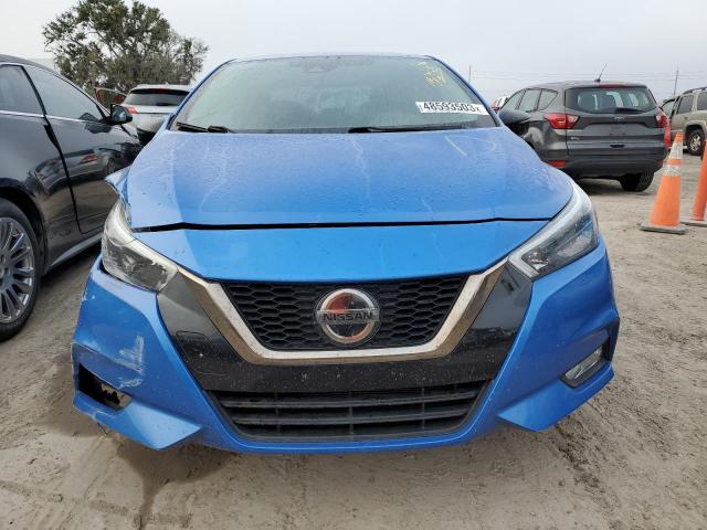 Photo 5 from auction – 2020 NISSAN VERSA SR with VIN 3N1CN8FV2LL802592