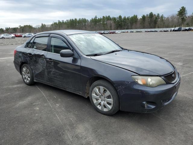 Photo 4 from auction – 2008 SUBARU IMPREZA 2. with VIN JF1GE61618H506588