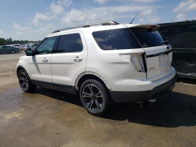 Photo 2 from auction – 2015 FORD EXPLORER S with VIN 1FM5K8GTXFGB24500