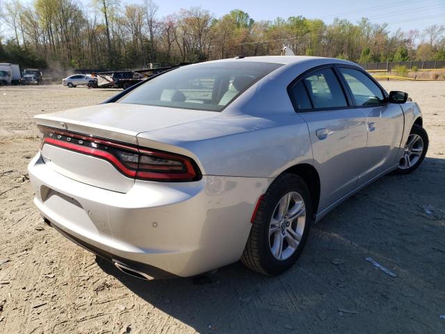 Photo 3 from auction – 2022 DODGE CHARGER SX with VIN 2C3CDXBG1NH208111
