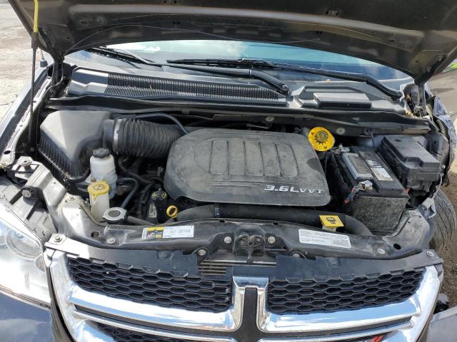 Photo 12 from auction – 2017 DODGE GRAND CARA with VIN 2C4RDGBGXHR580129