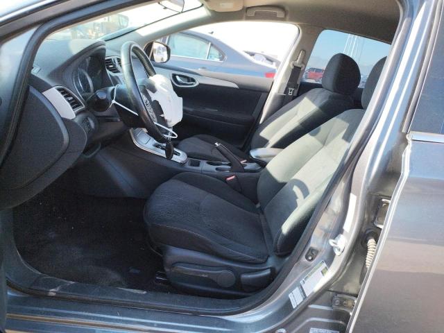 Photo 7 from auction – 2015 NISSAN SENTRA S with VIN 3N1AB7AP4FY325674
