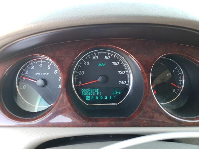 Photo 9 from auction – 2008 BUICK LUCERNE CX with VIN 1G4HD57288U169145