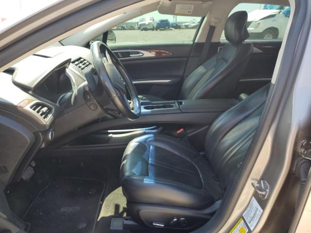 Photo 7 from auction – 2016 LINCOLN MKZ with VIN 3LN6L2GK8GR616670