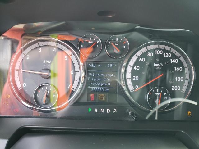 Photo 9 from auction – 2009 DODGE RAM 1500 with VIN 1D3HV13T99S823678