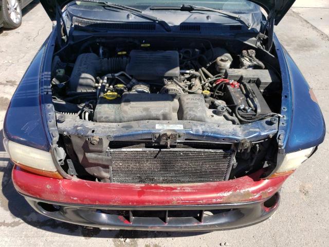 Photo 12 from auction – 2001 DODGE DURANGO with VIN 1B4HS28N11F581626