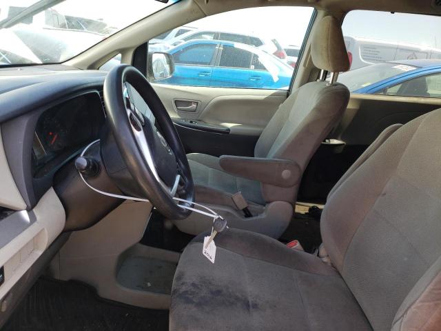 Photo 7 from auction – 2016 TOYOTA SIENNA with VIN 5TDZK3DC3GS745274