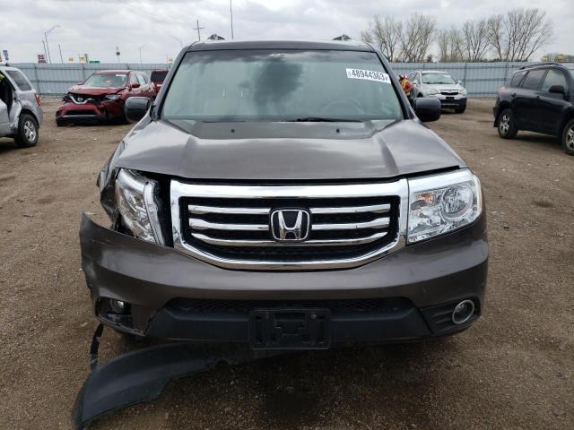 Photo 5 from auction – 2012 HONDA PILOT TOUR with VIN 5FNYF4H92CB032675