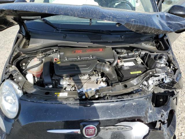 Photo 11 from auction – 2018 FIAT 500 with VIN 3C3CFFKH6JT523436