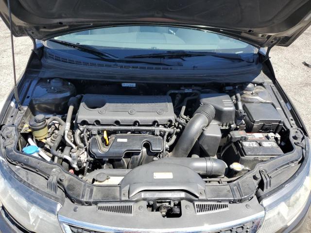 صورة رقم 11 من المزاد - 2011 KIA FORTE EX مع VIN KNAFU4A2XB5408109