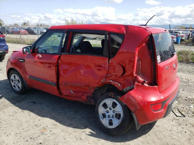Photo 2 from auction – 2013 KIA SOUL with VIN KNDJT2A55D7565990