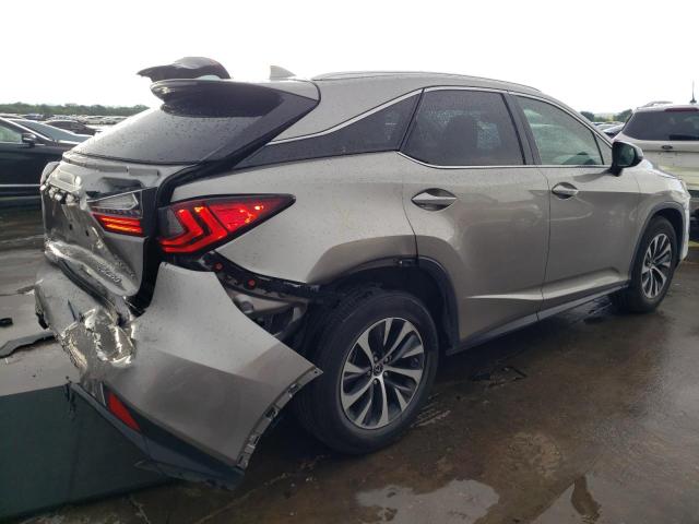 Photo 3 from auction – 2020 LEXUS RX 350 BAS with VIN 2T2AZMAA6LC152508