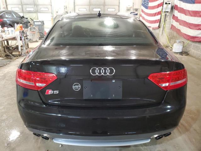 Photo 6 from auction – 2010 AUDI S5 PREMIUM with VIN WAUGVAFR0AA042009