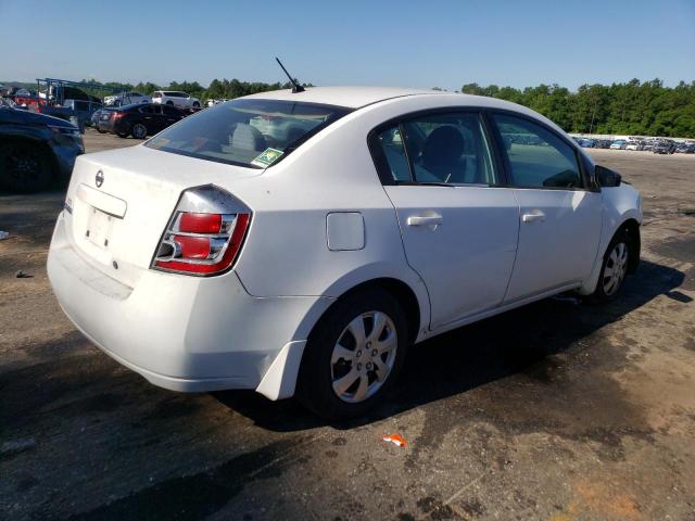 Photo 3 from auction – 2008 NISSAN SENTRA 2.0 with VIN 3N1AB61E18L647326