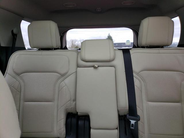 Photo 10 from auction – 2017 FORD EXPLORER P with VIN 1FM5K8HT2HGC06206