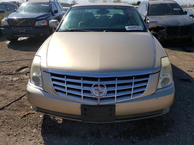 Photo 5 from auction – 2006 CADILLAC DTS with VIN 1G6KD57Y86U164543