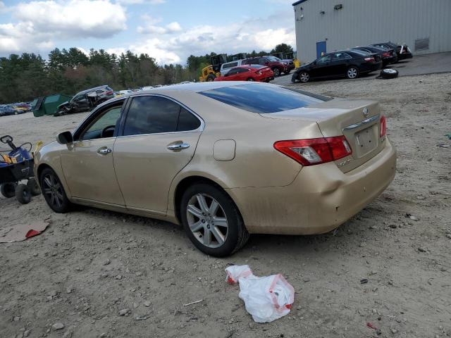 Photo 2 from auction – 2009 LEXUS ES 350 with VIN JTHBJ46G192286460