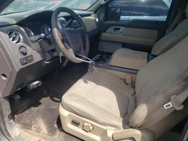 Photo 7 from auction – 2010 FORD F150 SUPER with VIN 1FTFW1CV6AKB56023