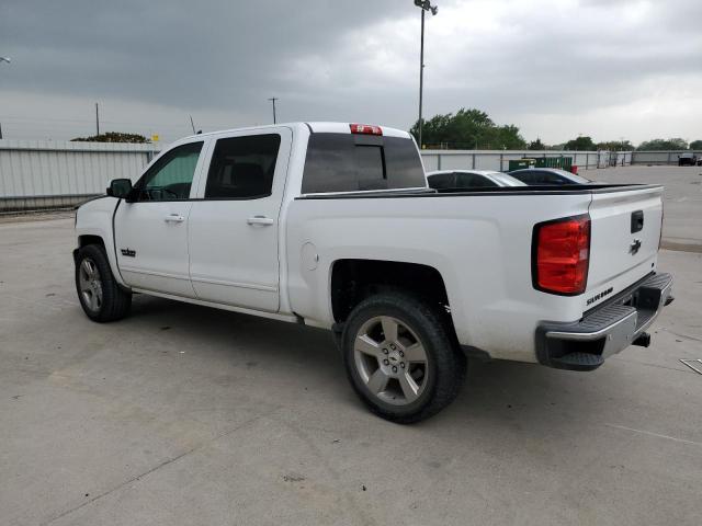 Photo 2 from auction – 2018 CHEVROLET SILVERADO with VIN 3GCPCREC4JG226200
