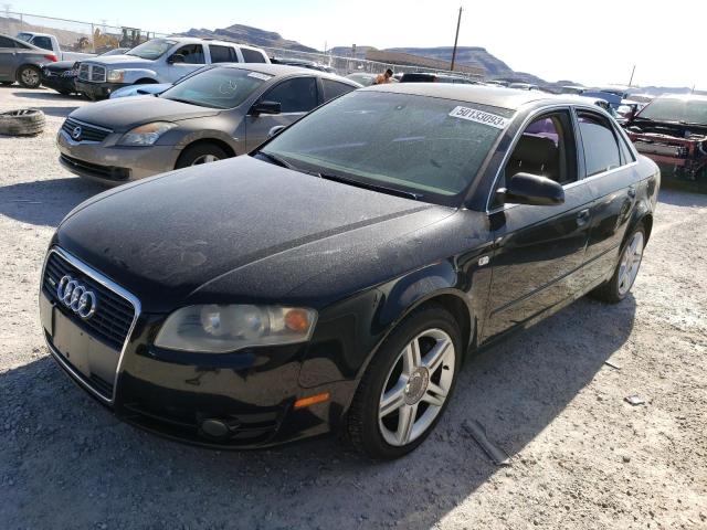 AUDI A4 2.0T QU 2006 z numerem VIN WAUDF78E86A134912 - Zdjęcie z aukcji