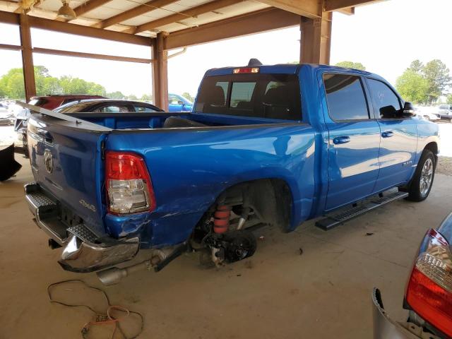 Photo 3 from auction – 2021 RAM 1500 BIG H with VIN 1C6SRFFT8MN590743