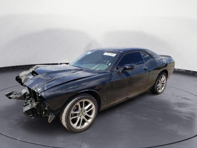 DODGE CHALLENGER 2022 with VIN 2C3CDZKG4NH156615 - Photo from auction
