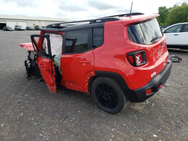 Photo 2 from auction – 2018 JEEP RENEGADE T with VIN ZACCJBCB4JPH04720