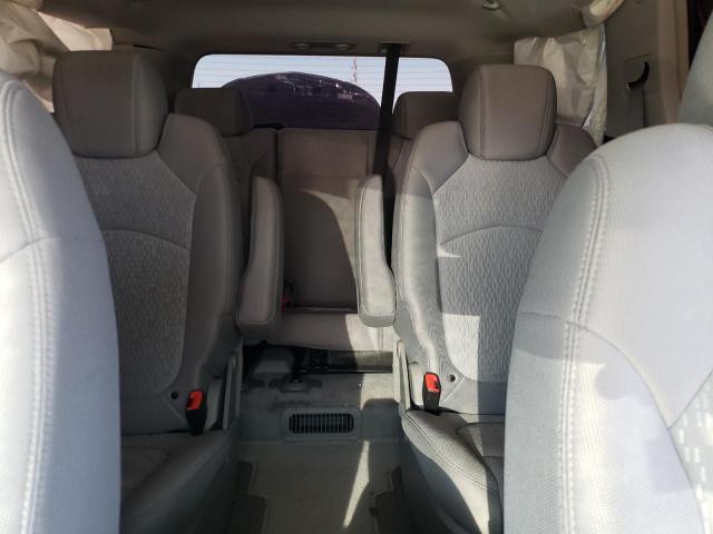 Photo 10 from auction – 2008 GMC ACADIA SLE with VIN 1GKER13788J178792