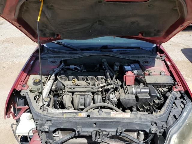 Photo 11 from auction – 2011 FORD FUSION SE with VIN 3FAHP0HA1BR131927