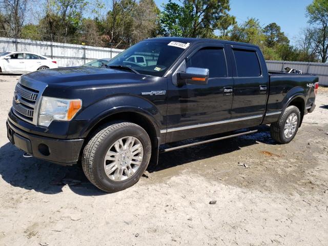 FORD F150 SUPER 2012 with VIN 1FTFW1EF8CFA49752 - Photo from auction