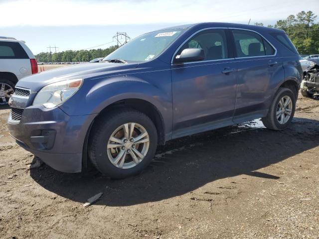 Photo 1 from auction – 2013 CHEVROLET EQUINOX LS with VIN 2GNALBEK7D6265696