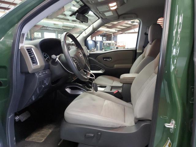 Photo 7 from auction – 2022 NISSAN FRONTIER S with VIN 1N6ED1EJ1NN653333