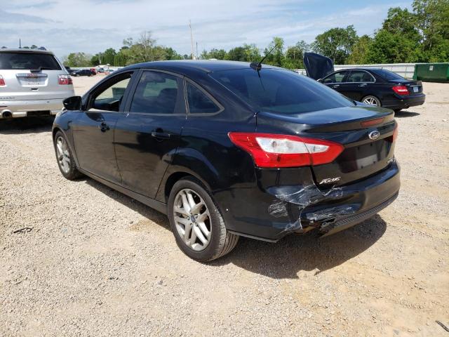 Photo 2 from auction – 2013 FORD FOCUS SE with VIN 1FADP3F27DL213917