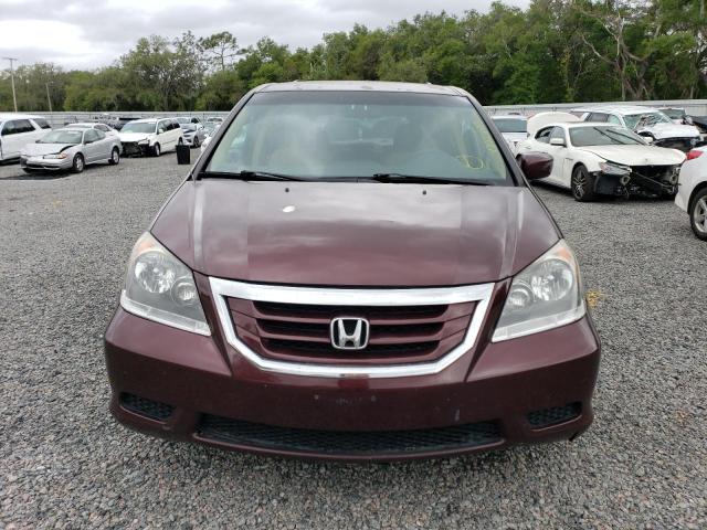 Photo 5 from auction – 2010 HONDA ODYSSEY EX with VIN 5FNRL3H47AB070394
