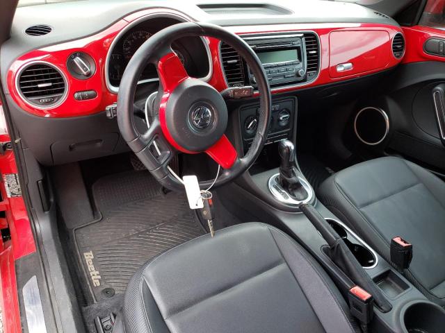 Photo 8 from auction – 2012 VOLKSWAGEN BEETLE with VIN 3VWJP7AT7CM618559