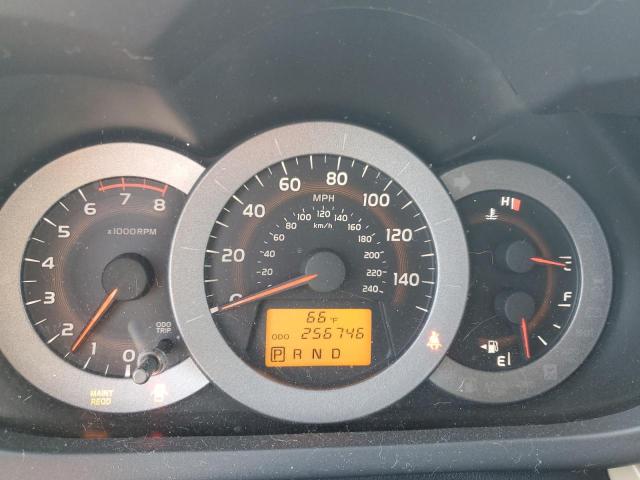 Photo 9 from auction – 2010 TOYOTA RAV4 LIMIT with VIN JTMDK4DV5A5092476