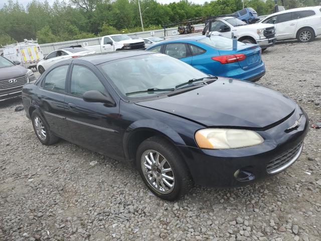 Photo 4 from auction – 2003 CHRYSLER SEBRING LX with VIN 1C3AL56R03N538630