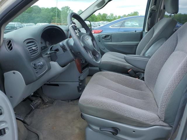 Photo 7 from auction – 2007 CHRYSLER TOWN & COU with VIN 2A4GP44R37R285278