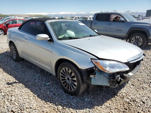Photo 4 from auction – 2012 CHRYSLER 200 TOURIN with VIN 1C3BCBEB9CN116069
