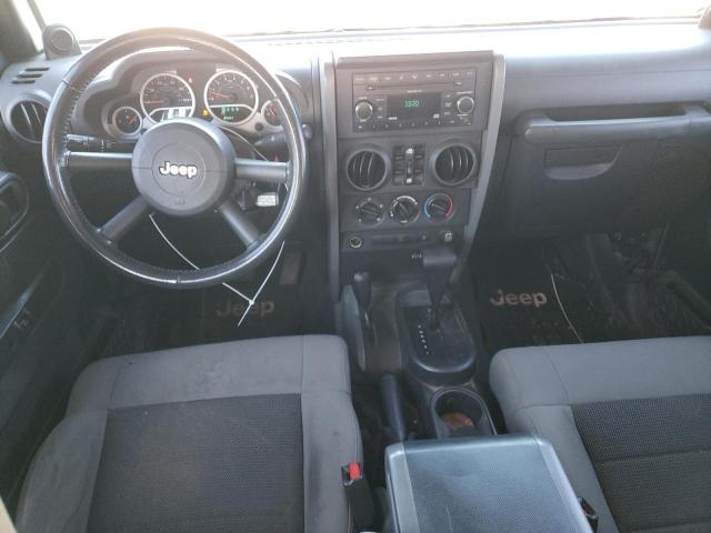 Photo 8 from auction – 2007 JEEP WRANGLER S with VIN 1J4GA59197L169652